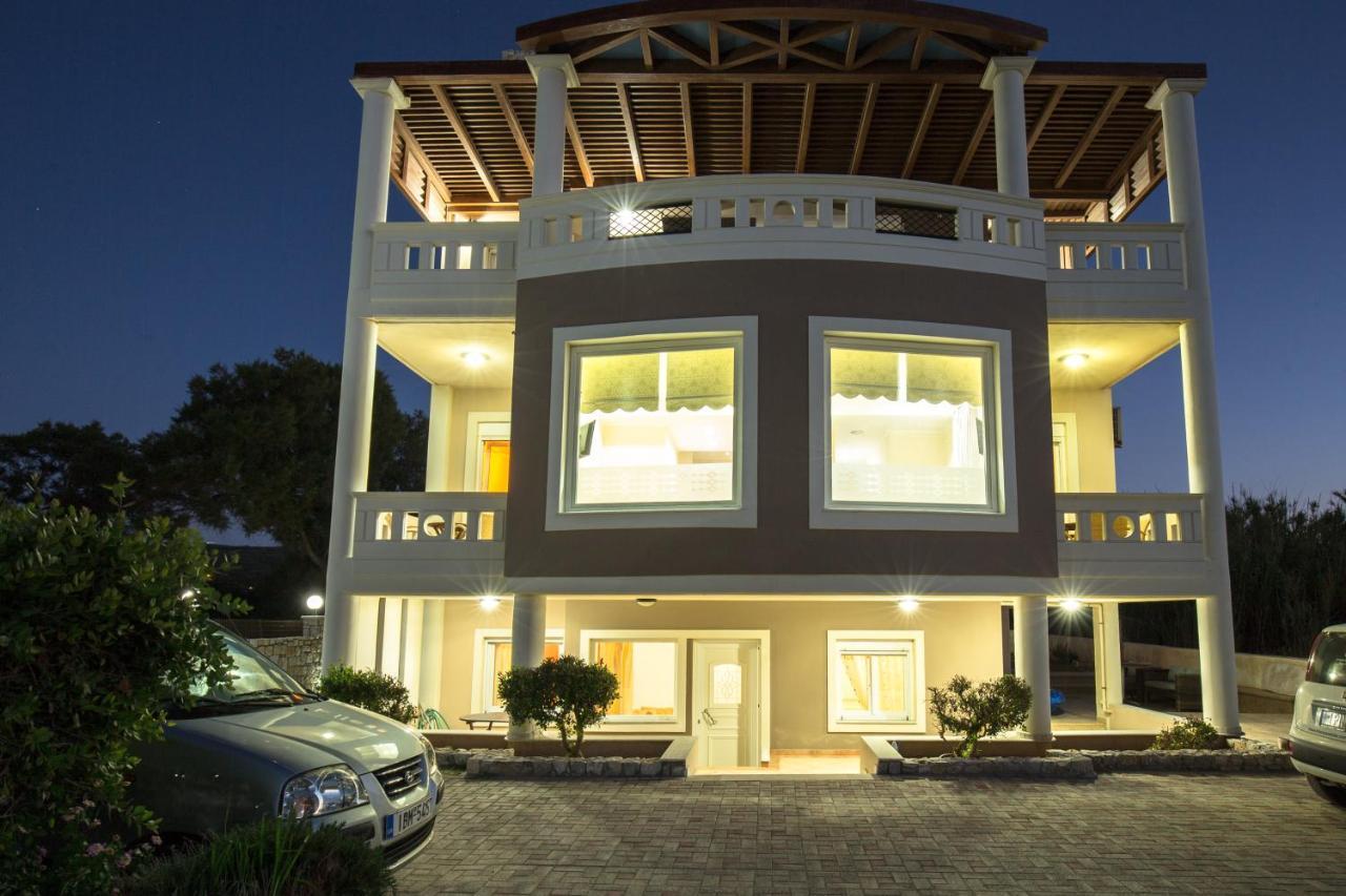 Vasso Apartments 3 Kíssamos Exterior foto